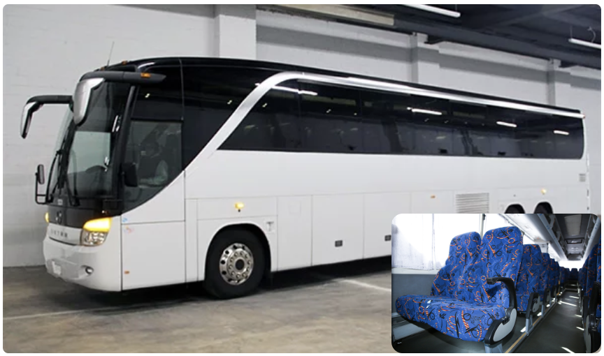 Memphis Charter Bus Rental