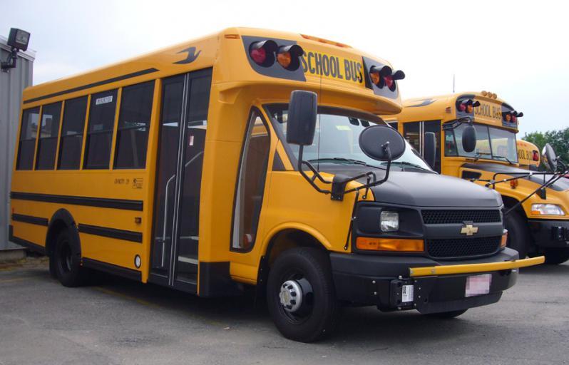 Memphis Mini School Bus
